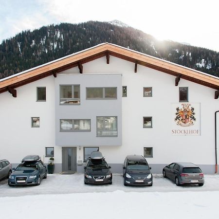 Stoecklhof Apartamento Pettneu am Arlberg Exterior foto