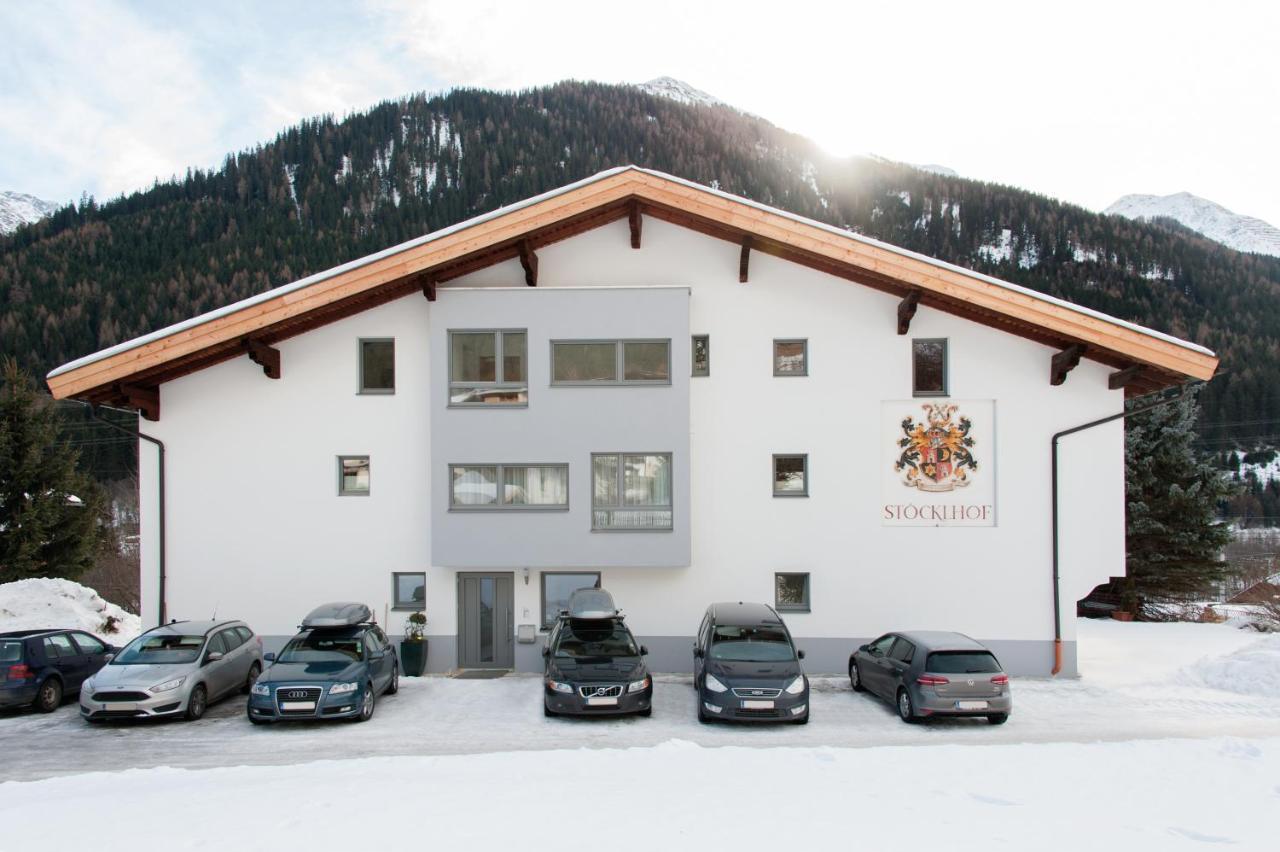 Stoecklhof Apartamento Pettneu am Arlberg Exterior foto