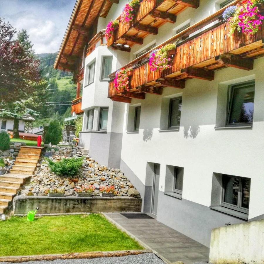 Stoecklhof Apartamento Pettneu am Arlberg Exterior foto