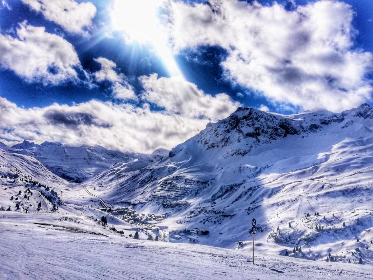 Stoecklhof Apartamento Pettneu am Arlberg Exterior foto